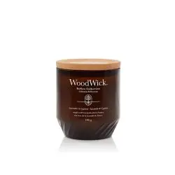 WoodWickÂ® Medium ReNew - Lavender & Cypress - Lugtfjerner