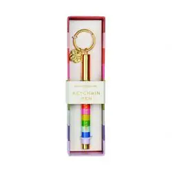 DesignWorks Ink Pen Keychain - Lucky You - Kuglepen