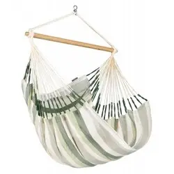 Domingo Cedar - Weather-resistant Comfort Hammock Chair - Hængekøje