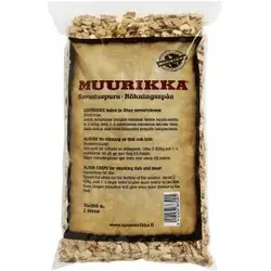 Muurikka Smoking Chips Of Alder, 2l./330gr. - Stk. - Str. 2 L / 330g - Køkkenredskaber