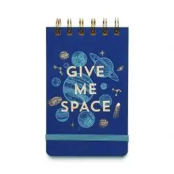 Designworks Ink Notepad - Give Me Space - Notesbog