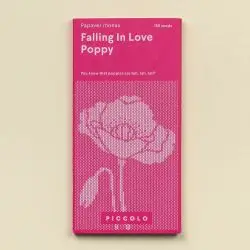 Piccolo Seeds Poppy Falling In Love - Frø