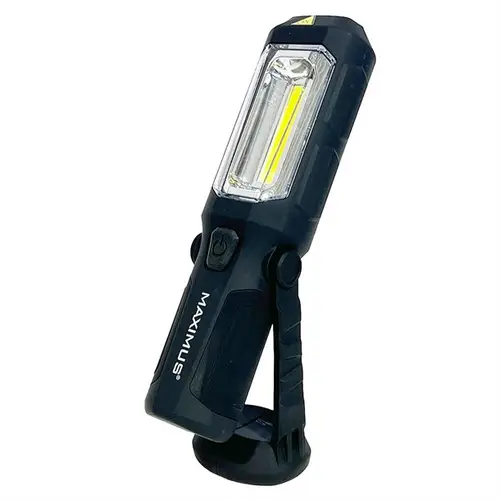 MAXIMUS Genopladelig arbejdslampe 250 lumen - Lygter - Maximus - Spotshop