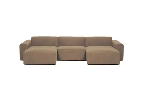 Manhattan | Dobbelt Chaiselongsofa|