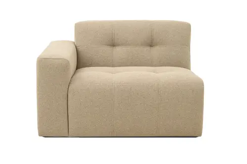 Dallas | 1,5 seater med arm | modulsofa