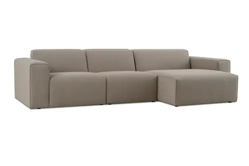 Manhattan | 2-personers sofa med chaiselong