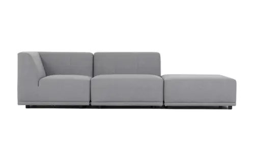 New York | Chaiselongsofa (tre moduler)