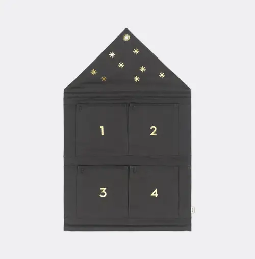 HOUSE ADVENT CALENDAR