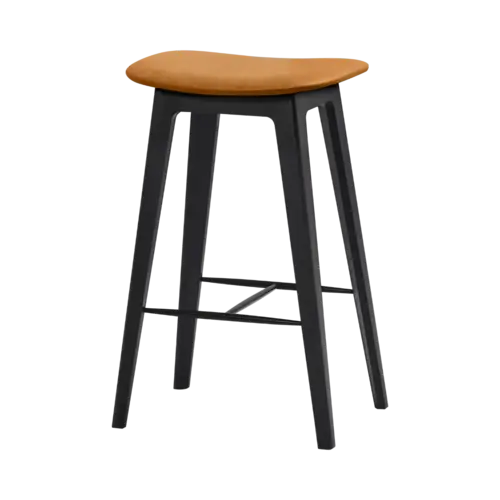 Nordic Bar Stool - Beech