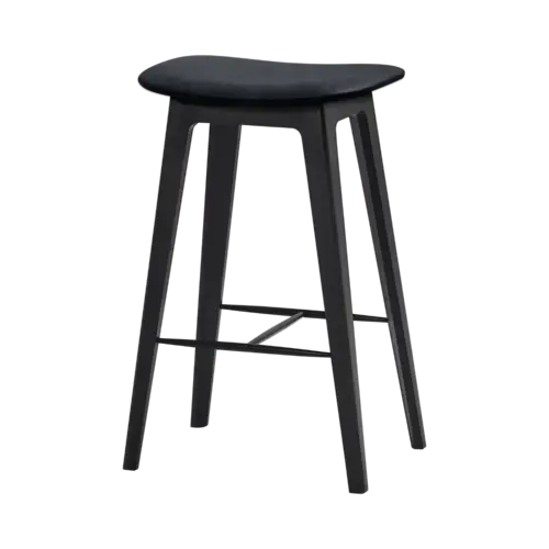 Nordic Bar Stool - Beech