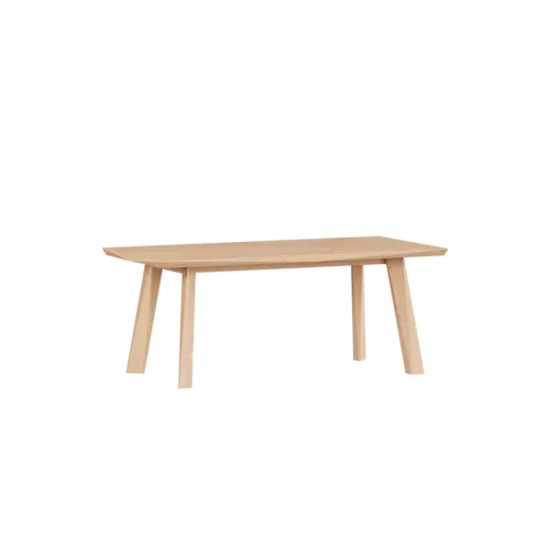 Edge Dining Table - 180x90 cm