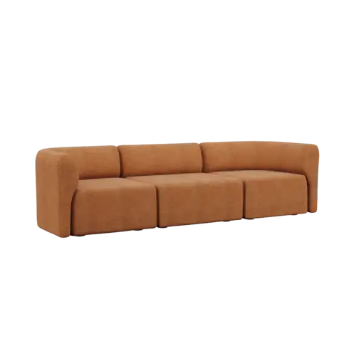 Fjord Sofa - 3 pers.