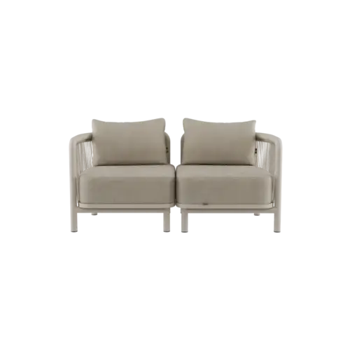 Kirra Lounge Sofa - 2 pers.