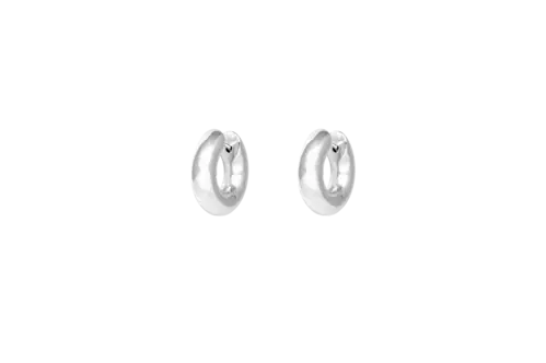 IX Finley Earring Silver