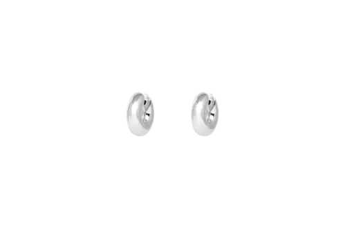 IX Riley Earring Silver