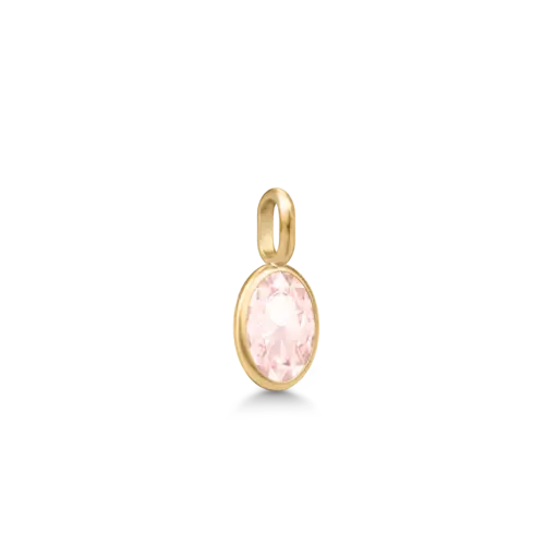 Callas Pendant Rose Quartz