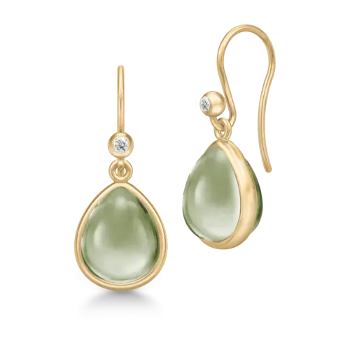 Paloma Earrings Olive