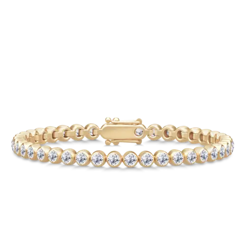 Lumi Bracelet Top Wesselton Diamond