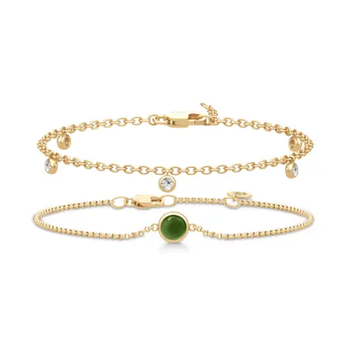 Primini and Grace bracelet Look Clear