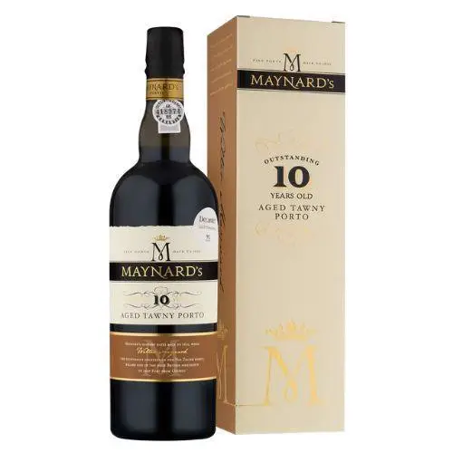 MaynardÂ´s 10 års Fine Tawny Portvin