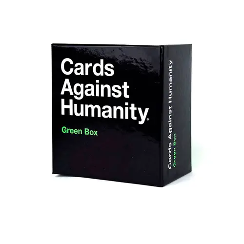 Cards Against Humanity - Green Box