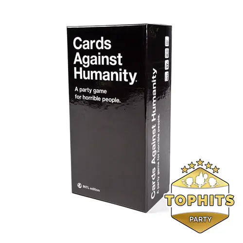 Cards Against Humanity - International Edition