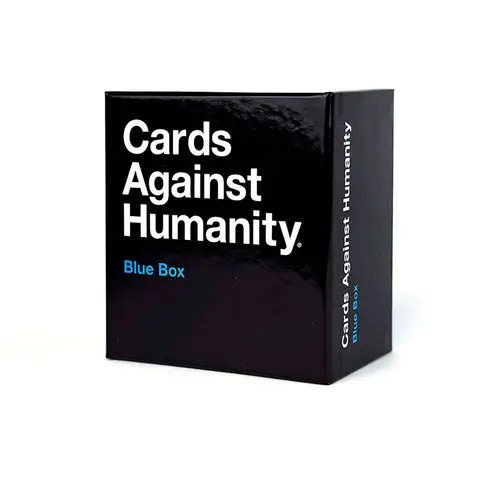 Cards Against Humanity - Blue Box