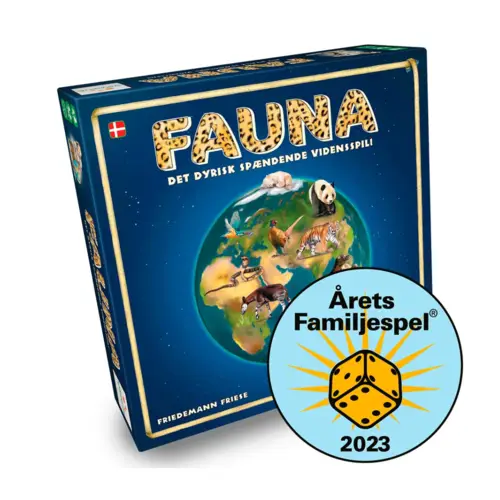 Fauna - Dansk