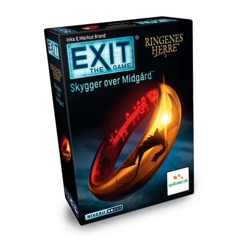 EXIT - Ringenes Herre, Skygger over Midgård