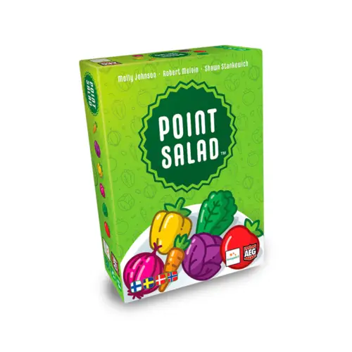 Point Salad - Dansk