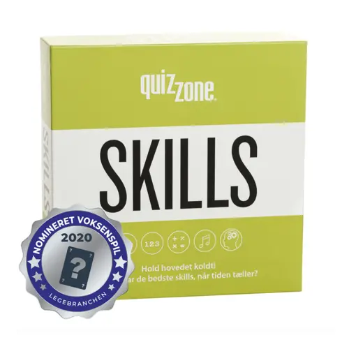 Quizzone Skills