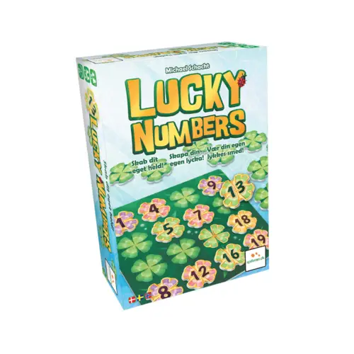 Lucky Numbers