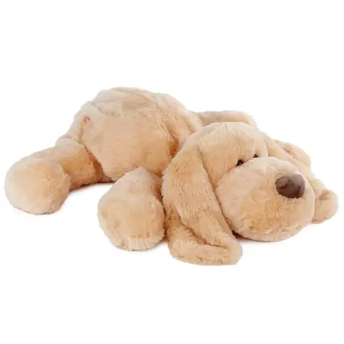 Plush HUND 70 cm lang