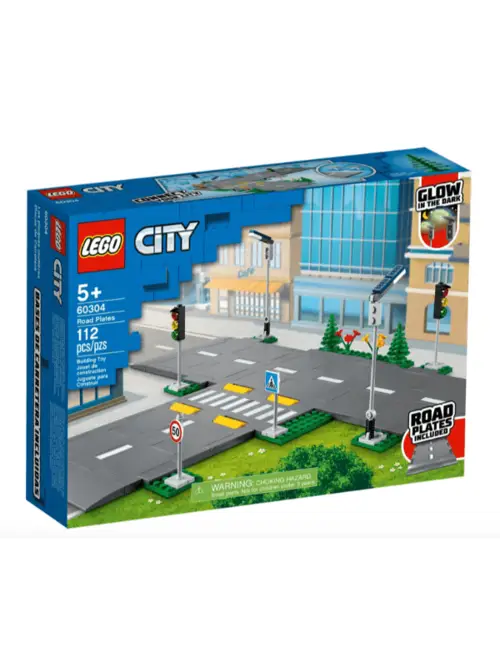 LEGO City Vejplader - Lego City - Legekammeraten.dk