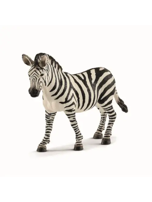 Schleich Zebra, Female - Dyr - Legekammeraten.dk