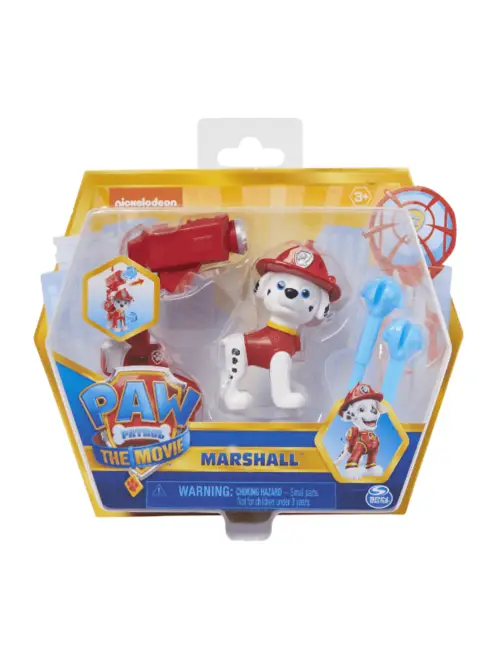 Paw Patrol Movie Hero Pups Figur, Findes I Flere Forskellige - Legekammeraten.dk