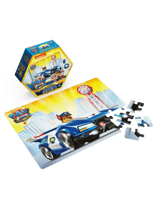 Paw Patrol Movie Save the City Puslespil 48 Brikker - Legekammeraten.dk