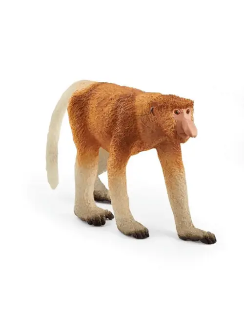 Schleich Proboscis Abe - Dyr - Legekammeraten.dk