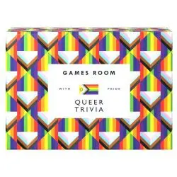 Games Room Quiz Queer - Spil