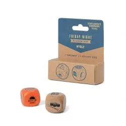 Gentlemen's Hardware Friday Night Dice (set Of 2) - Spil