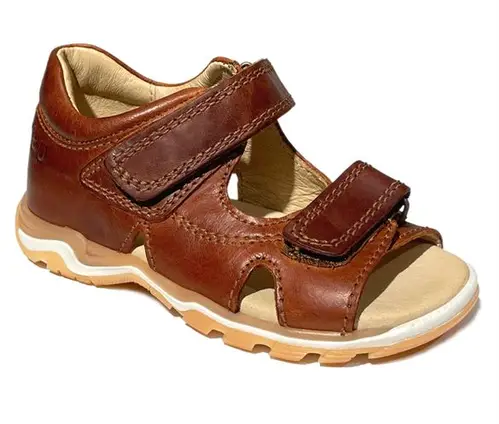 Arauto Rap trekkingsandal, cognac tuscani