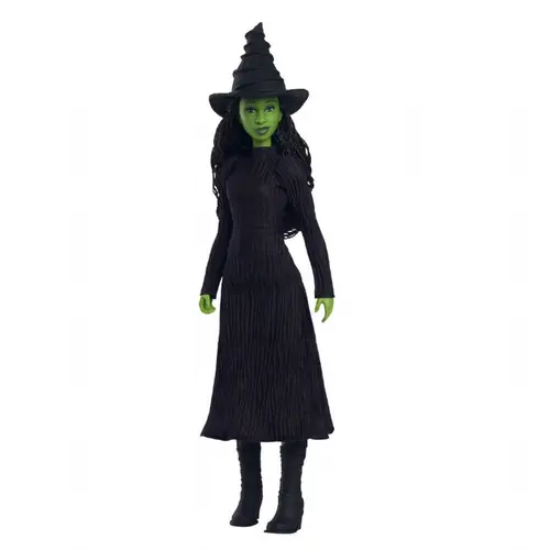 Wicked Syngende Elphaba Dukke