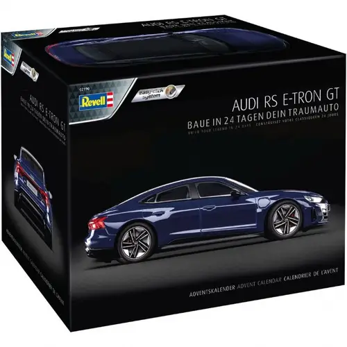 Revell Audi RS e-tron GT Julekender 2024