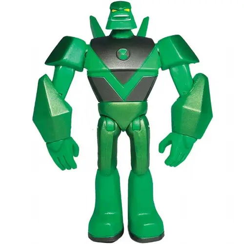 Ben 10 Omni-Metallic Diamondhead