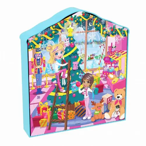 Polly Pocket Julekalender