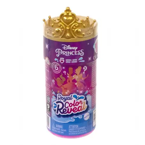 Disney Princess Royal Color Reveal