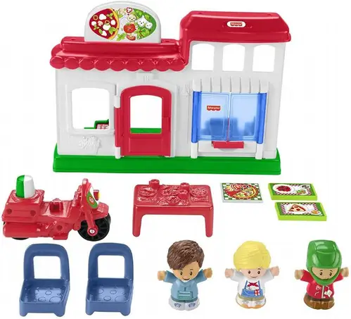 Fisher Price Pizzaria