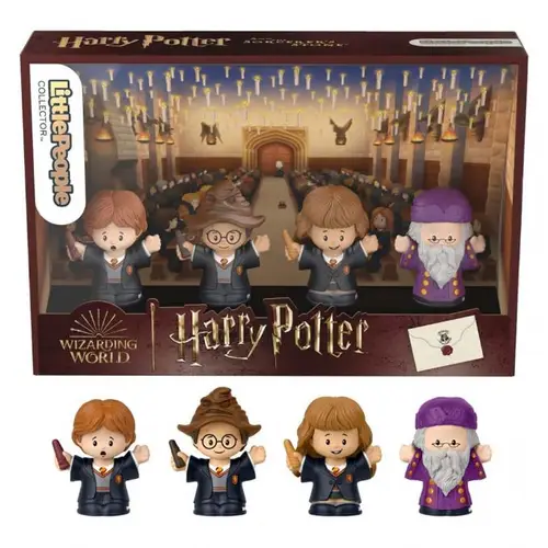 Little People Collector Harry Potter 1