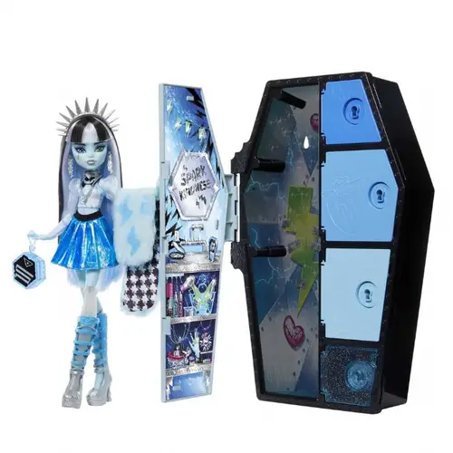 Monster High Skulltimates Frankiestein