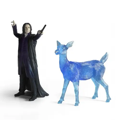 Professor Snape og Patronus